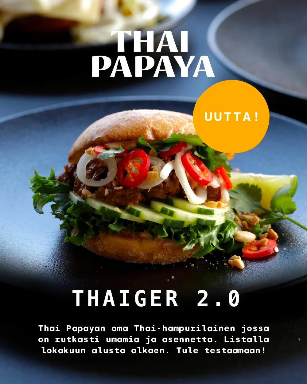 Thaiger Thaiger 2.0